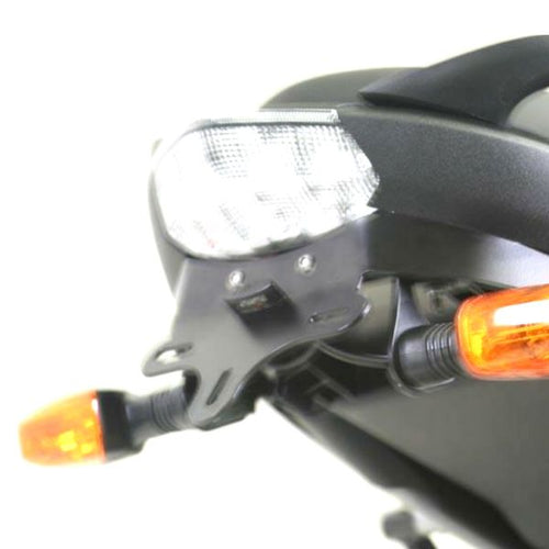 Support de plaque R&G Racing Kawasaki Versys 650 (07-09)