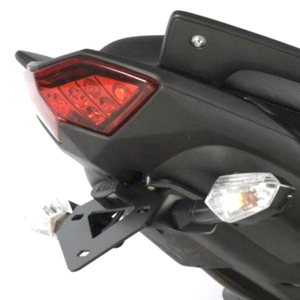 Support de plaque R&G Racing Kawasaki Versys 650 (10-16)