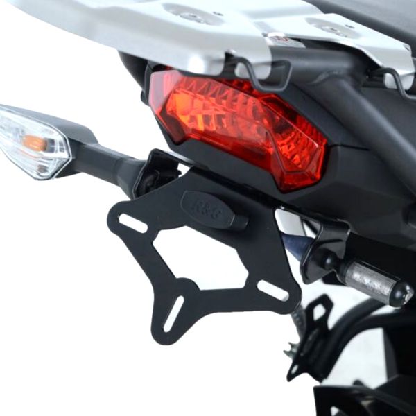 Support de plaque R&G Racing Kawasaki Versys X 300 (17-20)