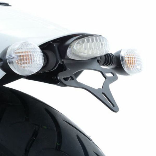Support de plaque R&G Racing Kawasaki Vulcan 650 (16-20)