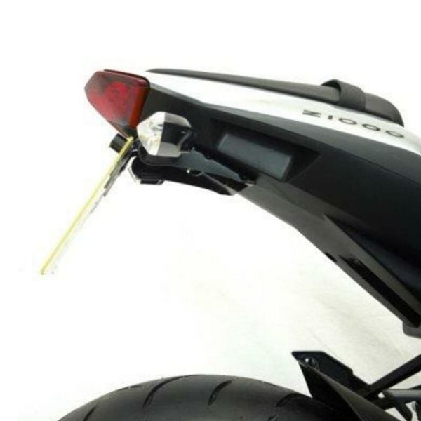 Support de plaque R&G Racing Kawasaki Z1000 (10-13)