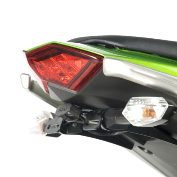 Support de plaque R&G Racing Kawasaki Z1000SX (11-16)
