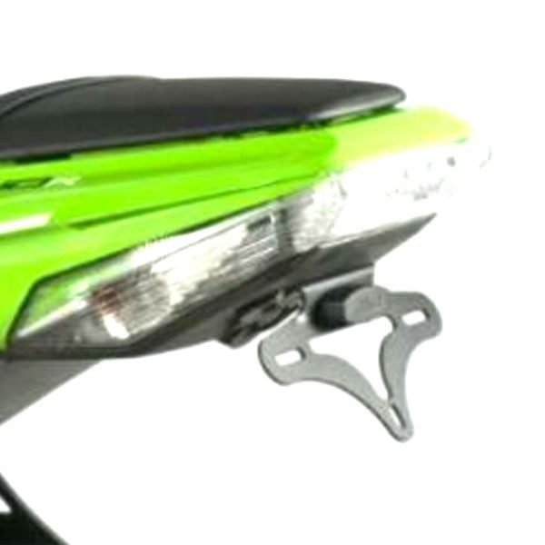 Support de plaque R&G Racing Kawasaki ZX-10R (11-15)