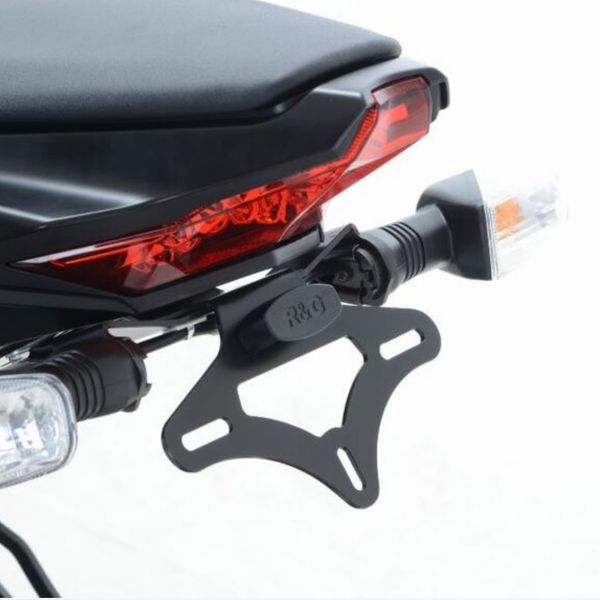 Support de plaque R&G Racing Kawasaki ZX-10R (16-20)