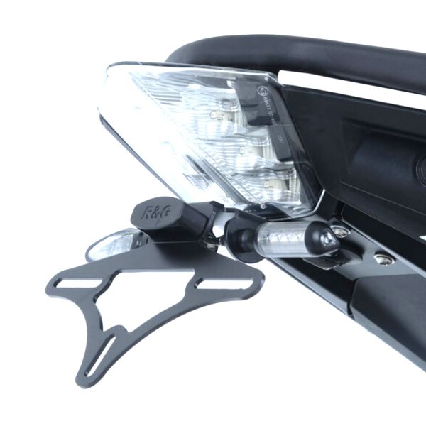 Support de plaque R&G Racing KTM 125/390 Duke (17-21)