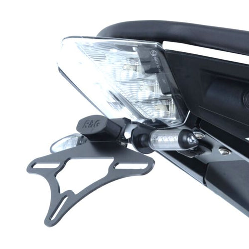 Support de plaque R&G Racing KTM 125/390 Duke (17-21)