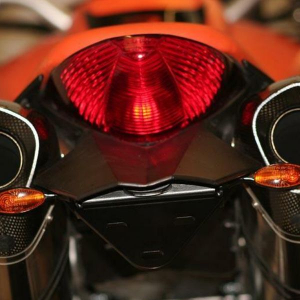 Support de plaque R&G Racing KTM Superduke 990 (08-12)