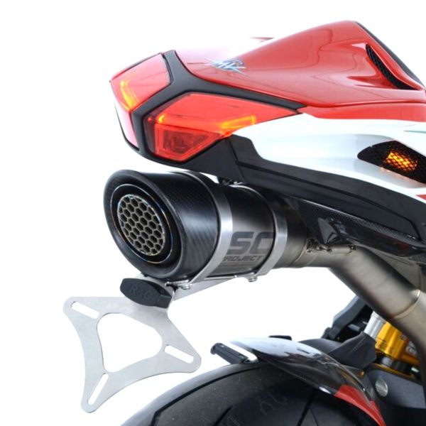 Support de plaque R&G Racing MV Agusta F4 RC (18-19)