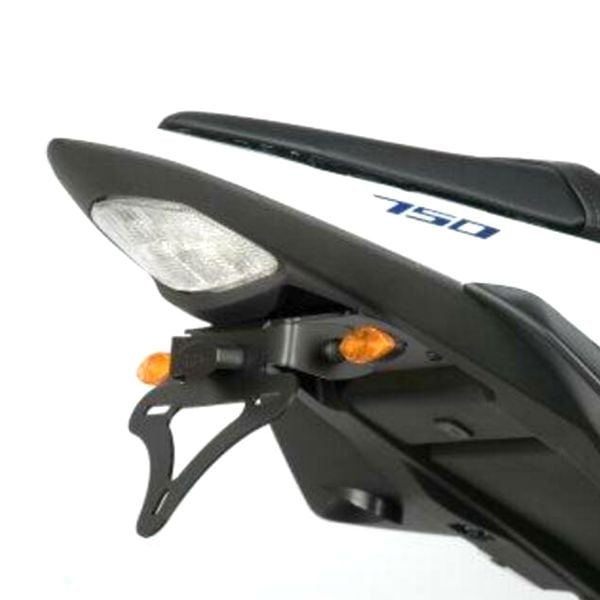 Support de plaque R&G Racing Suzuki GSR 750 (11-16)
