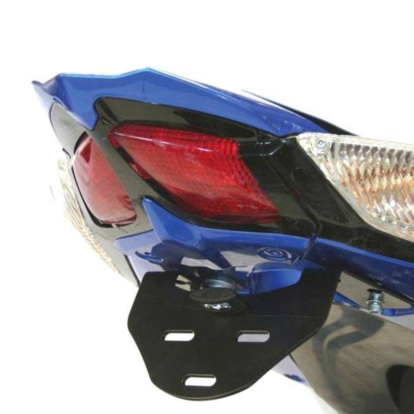Support de plaque R&G Racing Suzuki GSX-R 1000 (09-16)