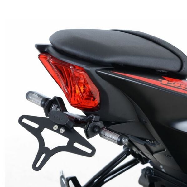 Support de plaque R&G Racing Suzuki GSX-R 125 (17-21)
