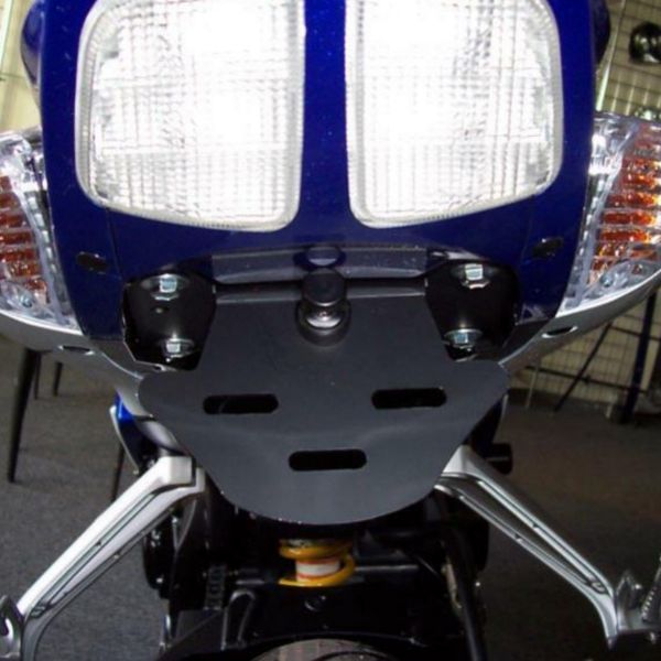 Support de plaque R&G Racing Suzuki GSX-R 600/750 (06-07)