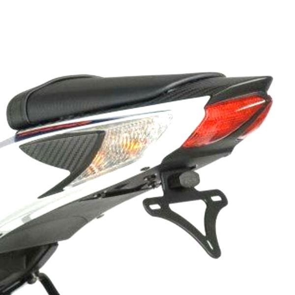 Support de plaque R&G Racing Suzuki GSX-R 600/GSX-R 750 (11-16)