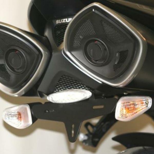 Support de plaque R&G Racing Suzuki GSX1300 B-King (08-10)