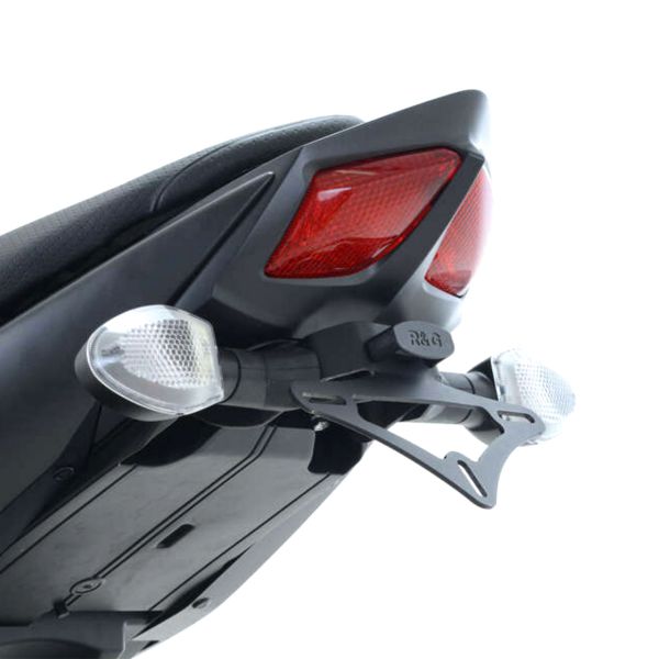 Support de plaque R&G Racing Suzuki SV650N (17-21)