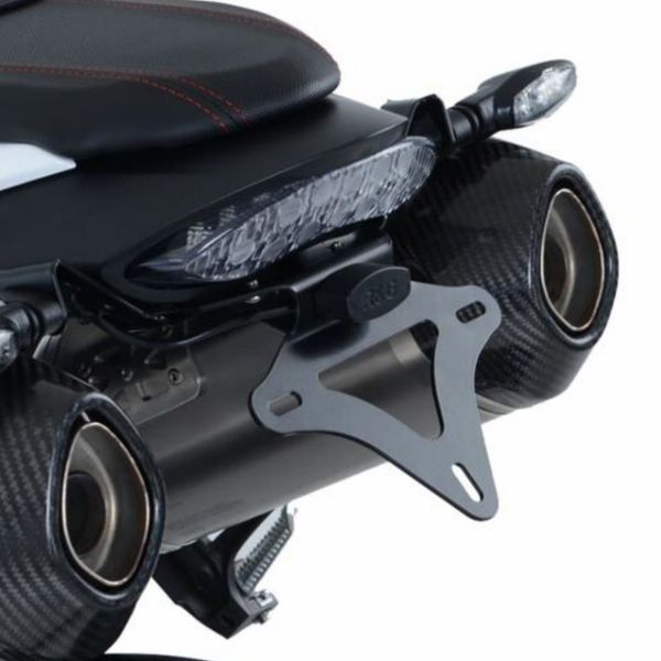 Support de plaque R&G Racing Triumph Speed Triple 1050 (16-20)