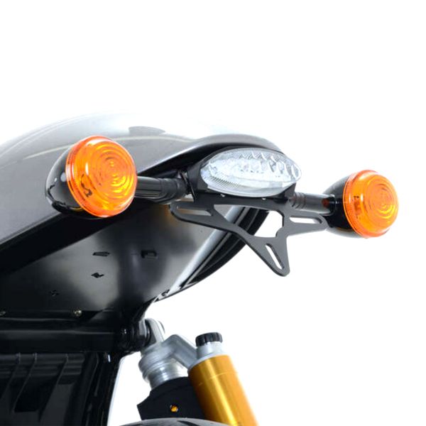 Support de plaque R&G Racing Triumph Thruxton/Thruxton R (16-21)