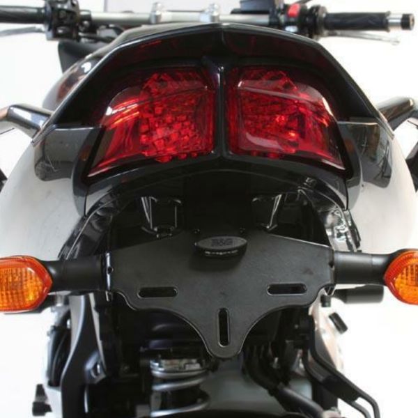 Support de plaque R&G Racing Yamaha FZ1 Fazer (06-12)