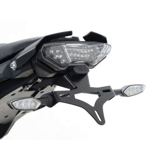 Support de plaque R&G Racing Yamaha MT-10 (16-20)