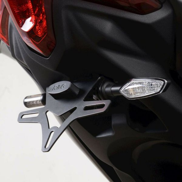 Support de plaque R&G Racing Yamaha T-Max 560 (20)