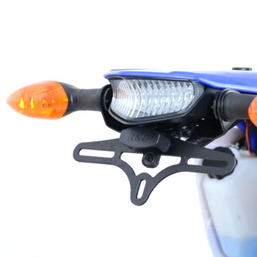 Support de plaque R&G Racing Yamaha WR450F (12-15)