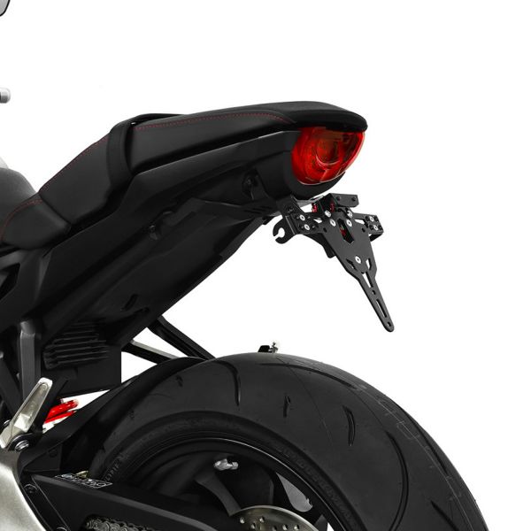 Support de plaque Type D Honda CB1000R (18-20)