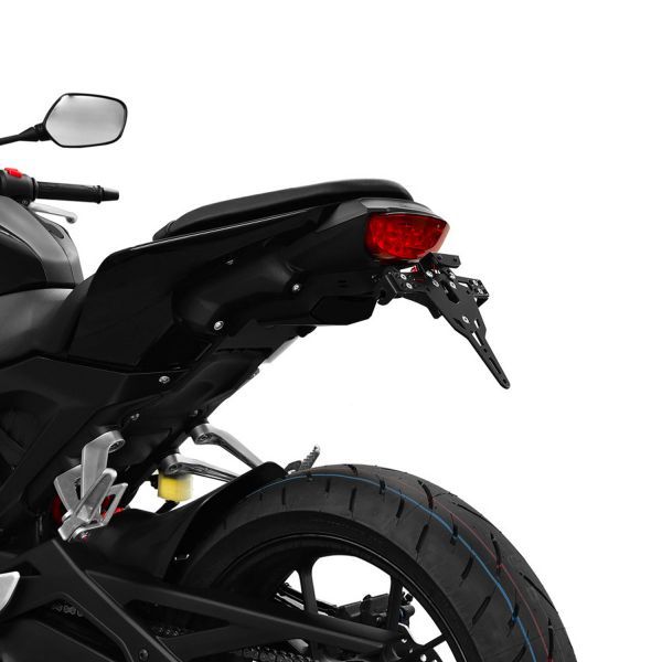 Support de plaque Type D Honda CB125R (18-21)