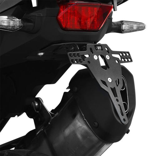 Support de plaque Type D Honda CRF1000L Africa Twin (18-19)