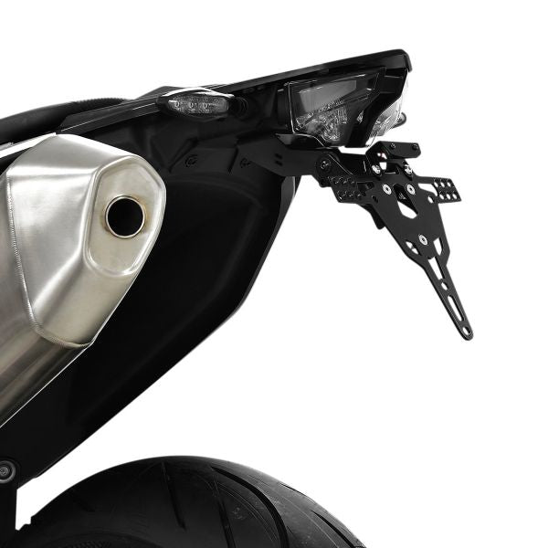 Support de plaque Type D KTM 690 SMC-R (19-23)