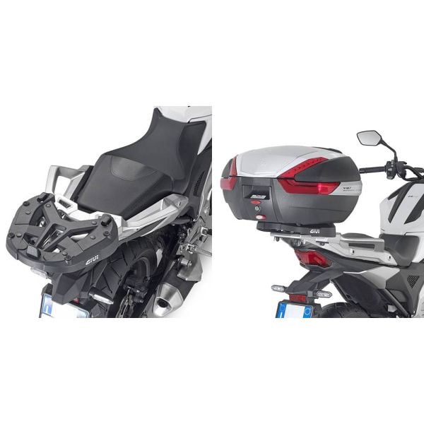 Support Monolock - Monokey SR1192 Honda NC750X (21-24)