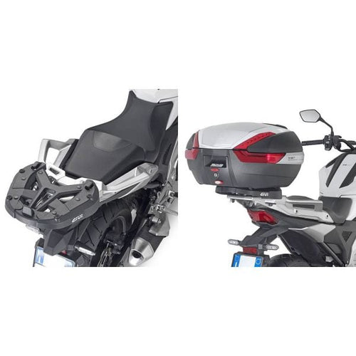 Support Monolock - Monokey SR1192 Honda NC750X (21-24)