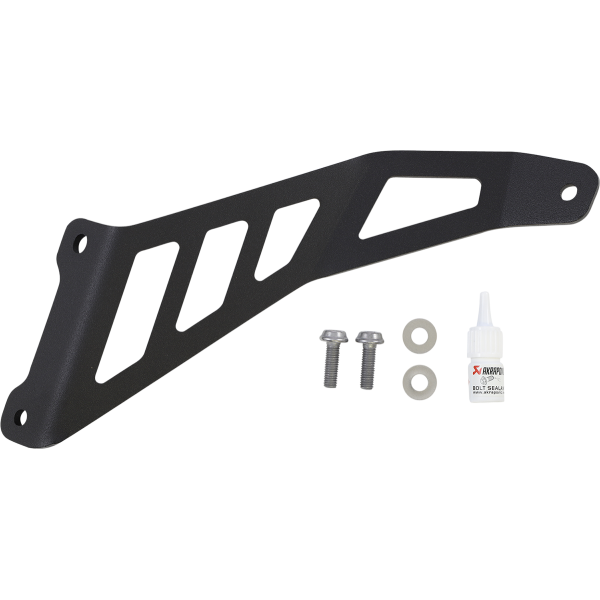 Support de silencieux Aluminium Kawasaki ZX-10R (21-24)