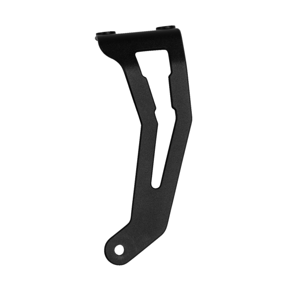 Support de silencieux Inox Yamaha YZF-R7 (22-23)
