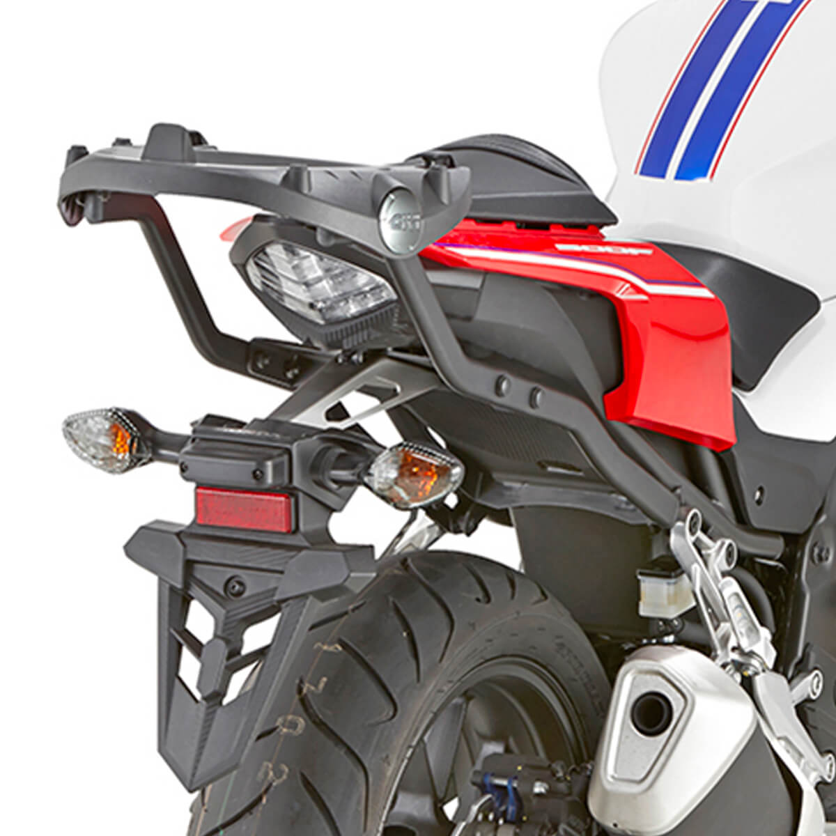 Support Monolock Monokey 1152FZ Honda CB500F (16-18)