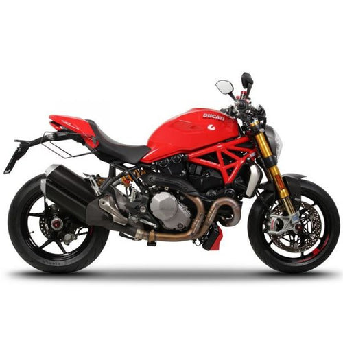 Support sacoches SE Ducati Monster 797/821/1200 (16-21)