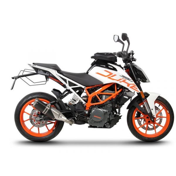 Support sacoches SE KTM Duke 125/390 (17-21)