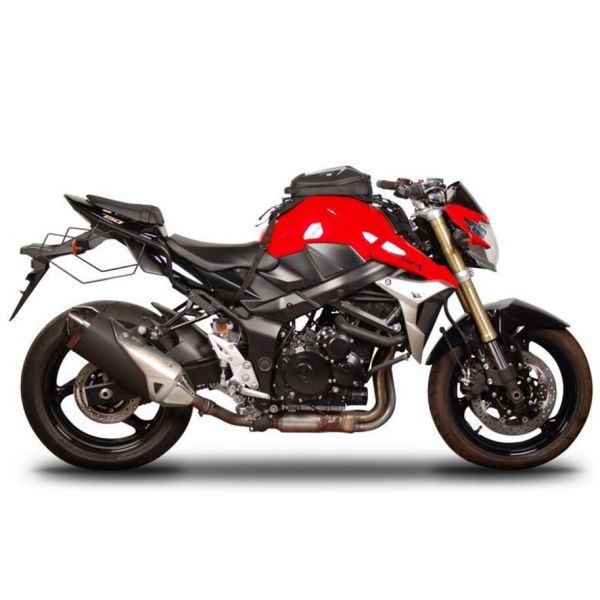 Support sacoches SE Suzuki GSR750 (11-16)