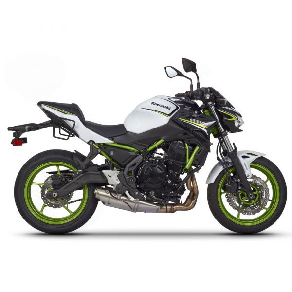 Support sacoches SR Kawasaki Z650 (16-22)