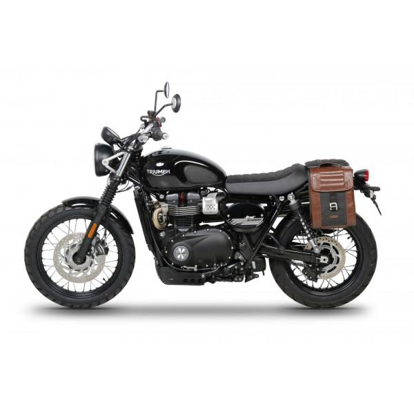 Support sacoches SR Triumph Street Scrambler 900 (18-22)