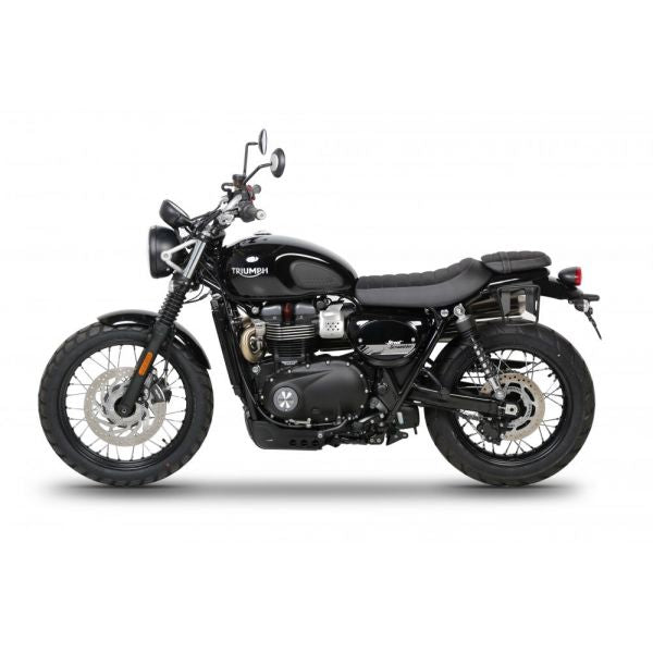 Support sacoches SR Triumph Street Scrambler 900 (18-22)