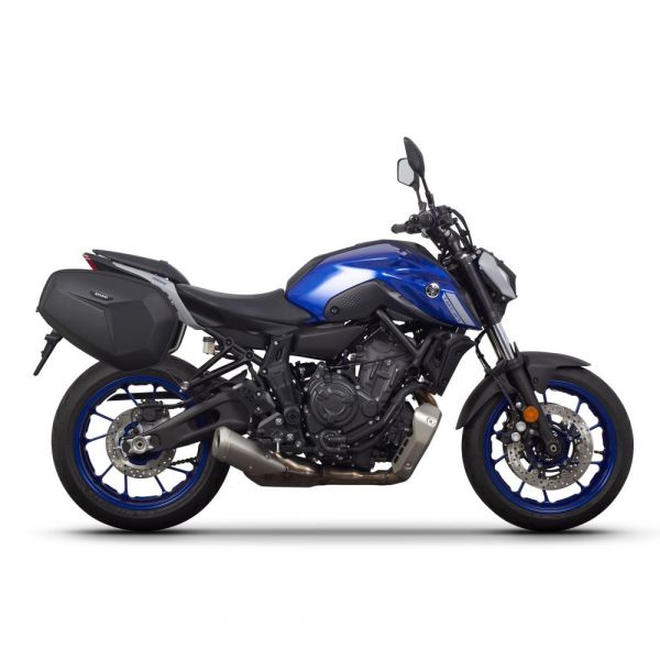 Support sacoches SR Yamaha MT-07 (14-21)