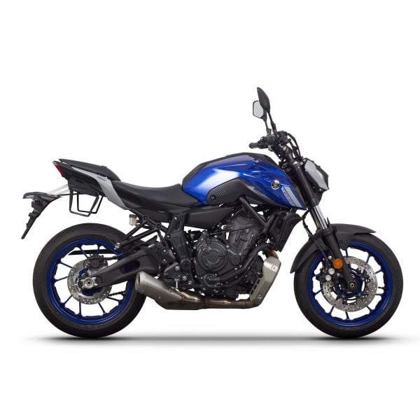 Support sacoches SR Yamaha MT-07 (14-21)