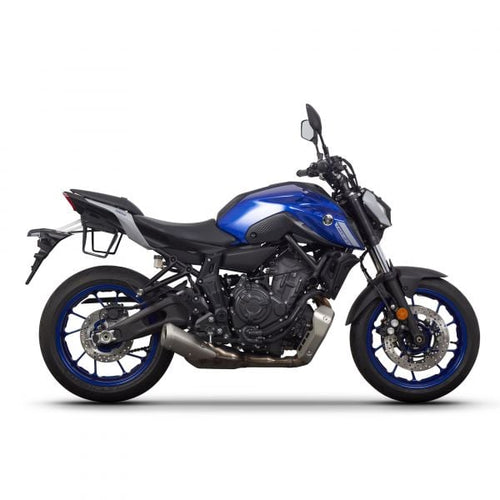 Support sacoches SR Yamaha MT-07 (14-21)
