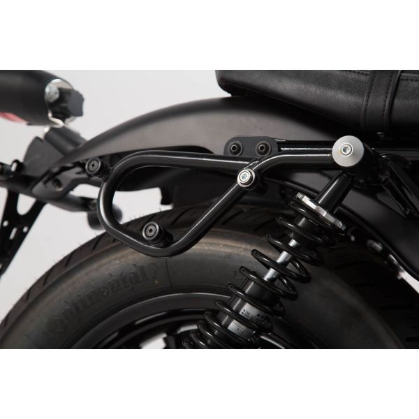Support SLC Gauche Moto Guzzi V9 Boober/Roamer (16-20)