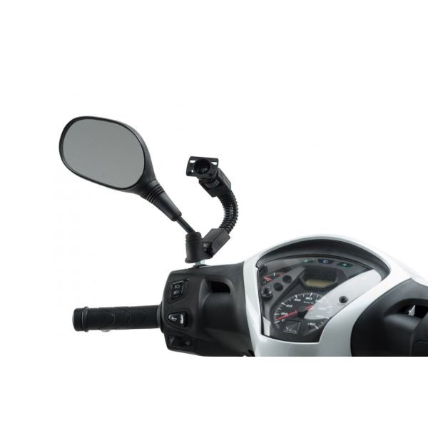 Support smartphone base de retroviseur