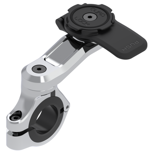 Support Smartphone Guidon Chrome