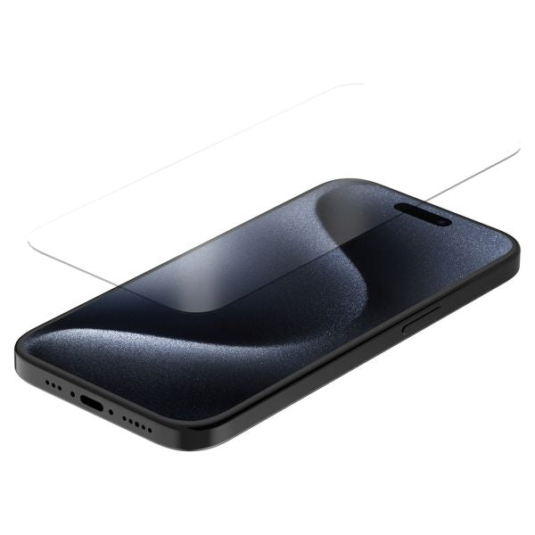 Protection d'Ecran Verre Trempe Iphone 15 - 15 Pro