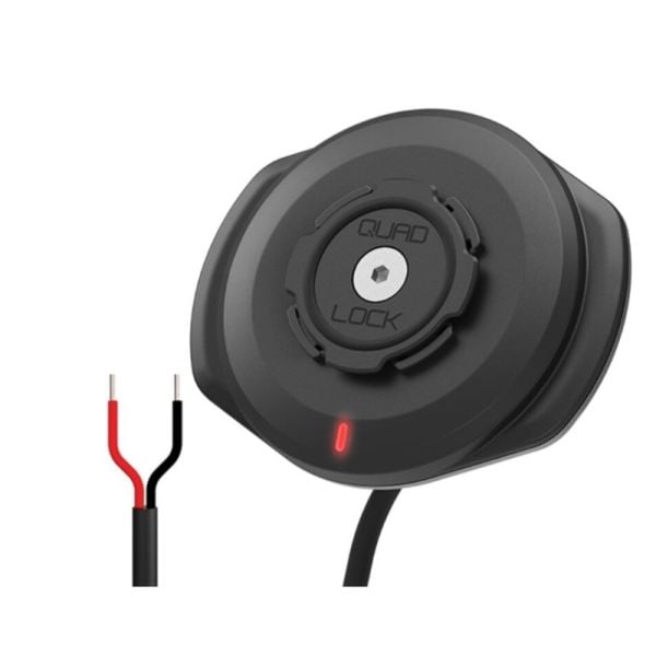 Tete de recharge sans fil etanche QUAD LOCK V2