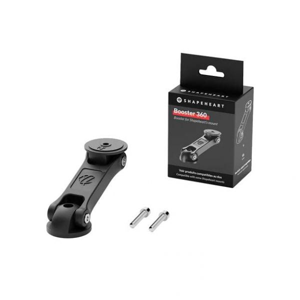 Booster 360 support smartphone