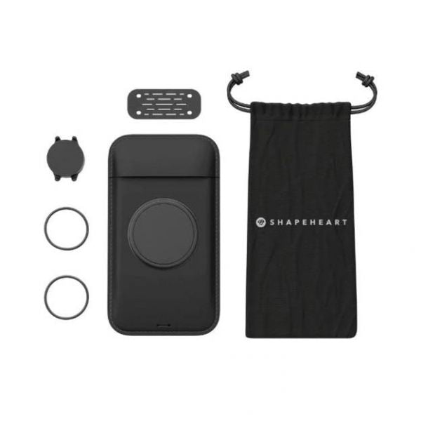 Support smartphone guidon moto + pochette